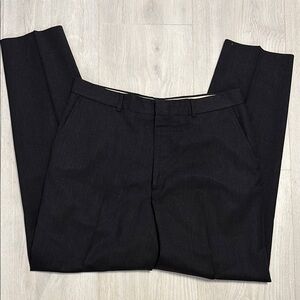 🔥BUNDLESALE Men's 34/32 Black Stanley Blacker Dress Pants